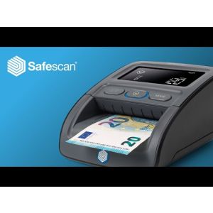 Safescan 155-S G2 Automatic Banknote Counterfeit Detector
