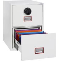 Phoenix FS2250 World Class Vertical Fire File Cabinet Range